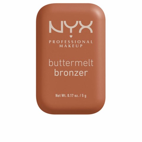 Zestaw Do Makijażu NYX BUTTERMELT BRONZER
