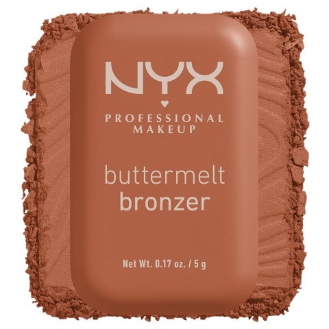 Zestaw Do Makijażu NYX BUTTERMELT BRONZER