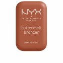 Zestaw Do Makijażu NYX BUTTERMELT BRONZER