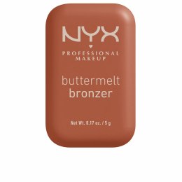 Zestaw Do Makijażu NYX BUTTERMELT BRONZER