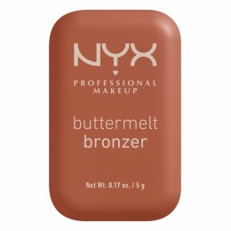 Zestaw Do Makijażu NYX BUTTERMELT BRONZER