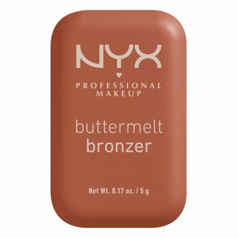 Zestaw Do Makijażu NYX BUTTERMELT BRONZER