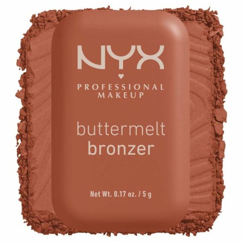 Zestaw Do Makijażu NYX BUTTERMELT BRONZER