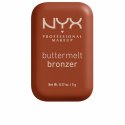 Zestaw Do Makijażu NYX BUTTERMELT BRONZER