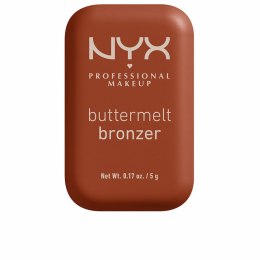 Zestaw Do Makijażu NYX BUTTERMELT BRONZER