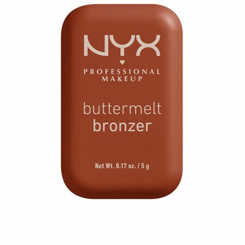 Zestaw Do Makijażu NYX BUTTERMELT BRONZER