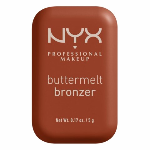 Zestaw Do Makijażu NYX BUTTERMELT BRONZER