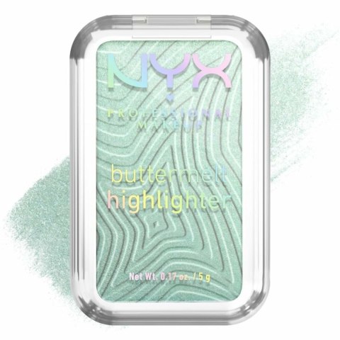 Zestaw Do Makijażu NYX BUTTERMELT HIGHLIGHTER