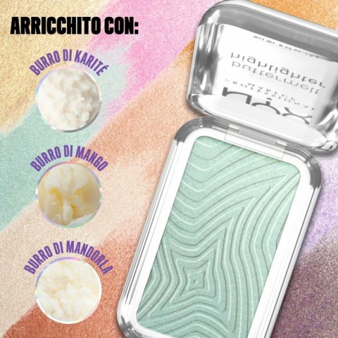 Zestaw Do Makijażu NYX BUTTERMELT HIGHLIGHTER