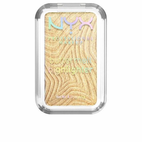 Zestaw Do Makijażu NYX BUTTERMELT HIGHLIGHTER