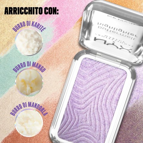 Zestaw Do Makijażu NYX BUTTERMELT HIGHLIGHTER