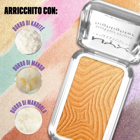 Zestaw Do Makijażu NYX BUTTERMELT HIGHLIGHTER