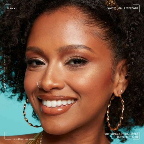 Zestaw Do Makijażu NYX BUTTERMELT HIGHLIGHTER