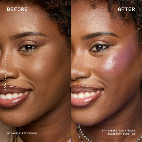 Zestaw Do Makijażu NYX FAT CHEEKS