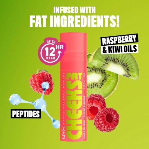 Zestaw Do Makijażu NYX FAT CHEEKS