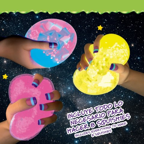 Zestaw do Rękodzieła Doctor Squish (4 Sztuk)