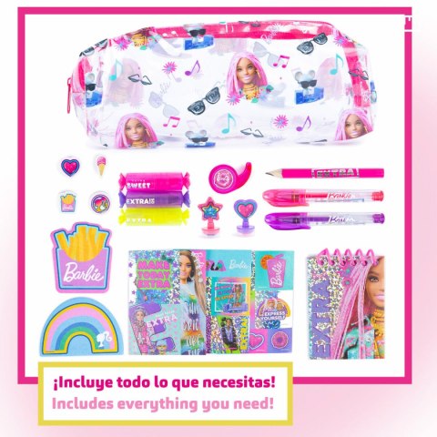 Zestaw do rysowania Barbie