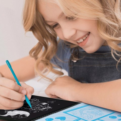 Zestaw do rysowania Monster High (12 Sztuk)