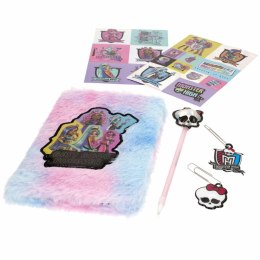 Zestaw do rysowania Monster High (6 Sztuk)