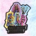 Zestaw do rysowania Monster High (6 Sztuk)