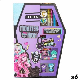 Zestaw do rysowania Monster High (6 Sztuk)