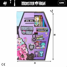 Zestaw do rysowania Monster High (6 Sztuk)