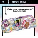 Zestaw do rysowania Monster High (6 Sztuk)