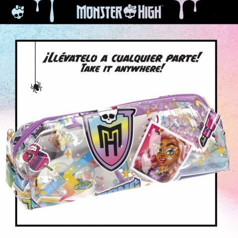 Zestaw do rysowania Monster High (6 Sztuk)