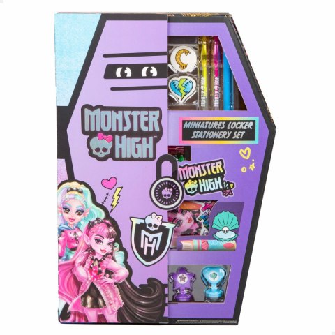 Zestaw do rysowania Monster High (6 Sztuk)