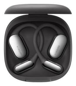 Xiaomi OpenWear Stereo Pro Zestaw słuchawkowy True Wireless Stereo (TWS) Nauszny Połączenia/muzyka Bluetooth Czarny, Srebrny