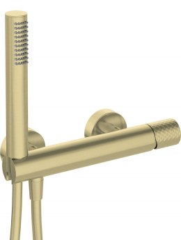 Bateria prysznicowa z zestawem prysznicowym