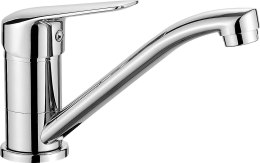 Bateria umywalkowa DEANTE BORO BMO026M z obrotową wylewką