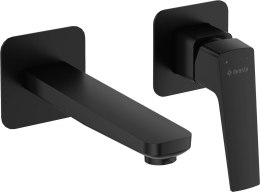 Bateria umywalkowa podtynkowa