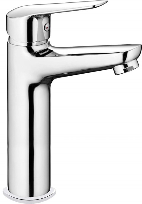 Bateria umywalkowa podwyższona