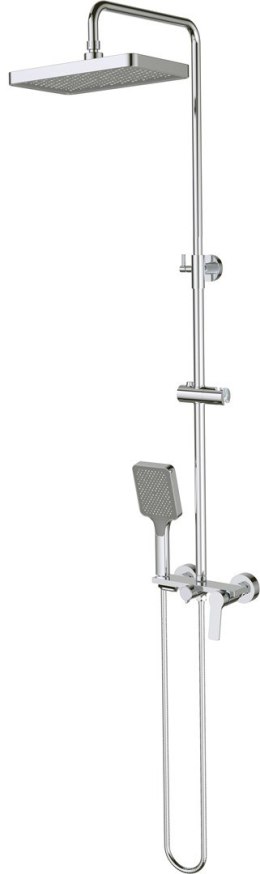 Deszczownica - z baterią mieszaczową