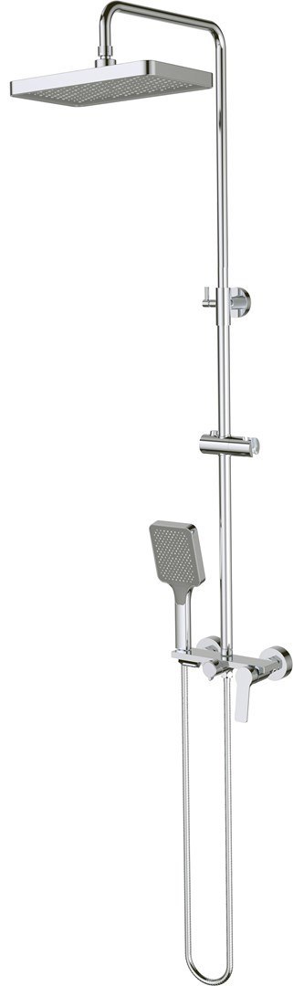 Deszczownica - z baterią mieszaczową