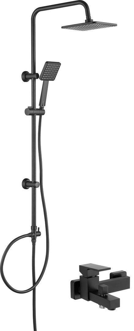 Deszczownica z baterią prysznicową