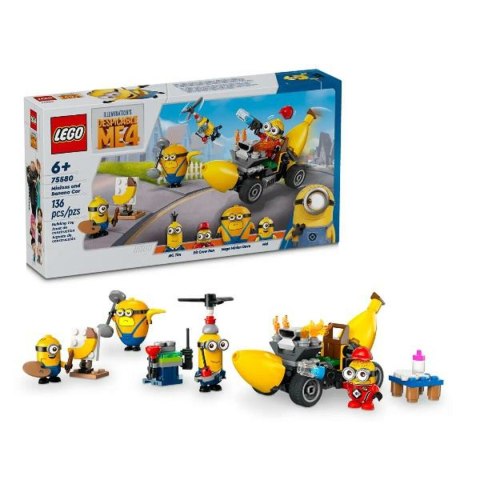 Dom dla Lalek Lego 75580