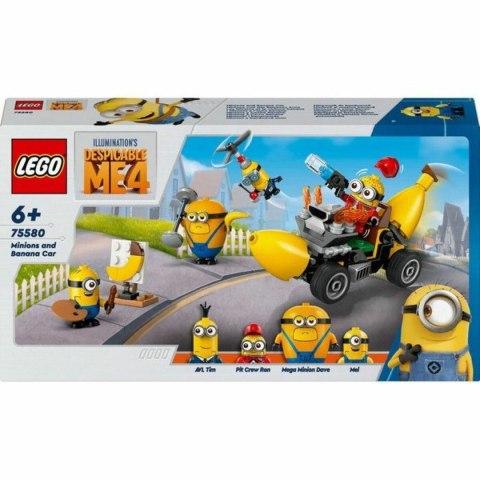 Dom dla Lalek Lego 75580