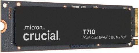 Dysk SSD T710 2TB M.2 NVMe 2280 PCIe 5.0 14500/13800