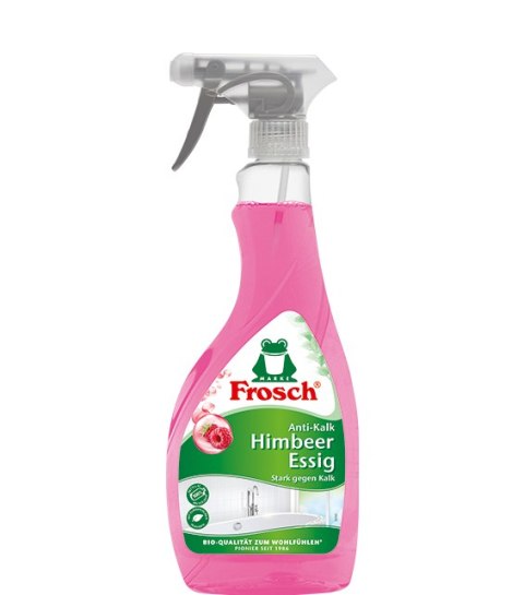 Frosch Himbeer Essig Anti-Kalk Ocet Malinowy 500 ml