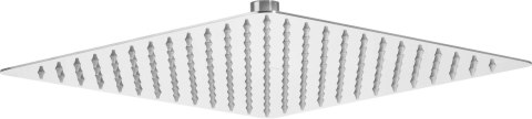 Głowica prysznicowa stalowa - 300x300 mm