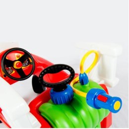 Jeździk Spray & Rescue Fire Truck