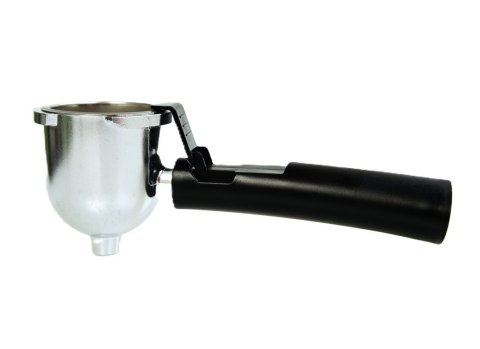 Kolbowy ekspres do kawy ze spieniaczem do mleka i podgrzewaczem na filiżankę MR-411