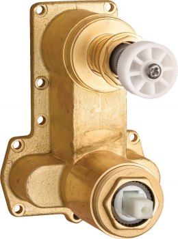 Korpus BOXa podtynkowego mieszaczowego z przełącznikiem natrysku BXY_M44M 5908212092217