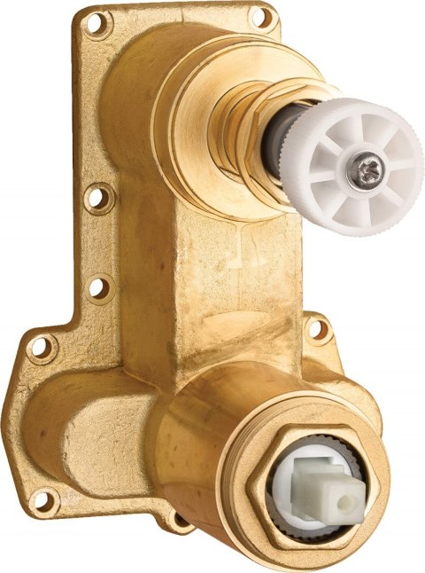 Korpus BOXa podtynkowego mieszaczowego z przełącznikiem natrysku BXY_M44M 5908212092217