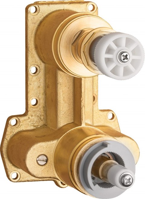 Korpus BOXa podtynkowego termostatycznego z przełącznikiem natrysku BXY_M44T 5908212092224