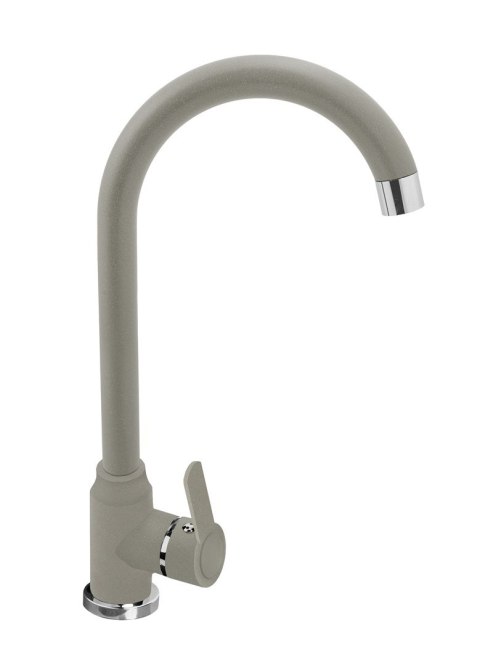 Bateria kuchenna PYRAMIS LUNGO 090930501 szary beton