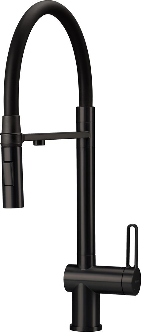 Bateria kuchenna z podłączeniem do filtra wody z elastyczną wylewką