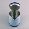 Czajnik elektryczny 1,2l 1630W MAESTRO MR-037-BLUE